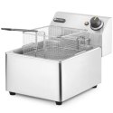 Frytownica gastronomiczna Kitchen Line 3.3kW 230V 6L - Hendi 205815