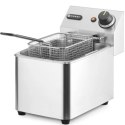 Frytownica gastronomiczna Kitchen Line 3kW 230V 4L - Hendi 205808