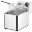 Frytownica gastronomiczna Kitchen Line 3kW 230V 4L - Hendi 205808