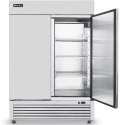 Szafa mroźnicza ze stali nierdzewnej Kitchen Line 2-drzwiowa GN2/1 600W 1300L