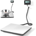 Waga gastronomiczna cyfrowa do 200 kg / 10 g - Hendi 580462