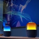 Głośnik bezprzewodowy Bluetooth 5.3 RGB 8W czarny