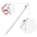 Rysik aktywny stylus do Apple iPad JR-X9 biały