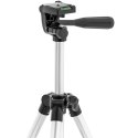 Statyw tripod do lasera krzyżowego aparatu 24-49 cm gwint 1/4''