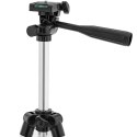 Statyw tripod do lasera krzyżowego aparatu 27-60 cm gwint 1/4''