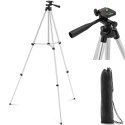 Statyw tripod do lasera krzyżowego aparatu 47-150 cm gwint 1/4''