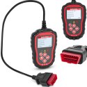 Tester skaner diagnostyczny do samochodów OBD2 8-25 V VIN / ID / CVN / PCM / ECU