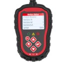 Tester skaner diagnostyczny do samochodów OBD2 8-25 V VIN / ID / CVN / PCM / ECU