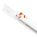 Biurkowa nocna lampka LED Smart Eye bezprzewodowa 2200mAh - biały