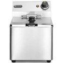 Frytownica gastronomiczna Kitchen Line 3.5kW 230V 8L - Hendi 205822