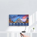 Kabel przewód HDMI 4K 30Hz 3D 10m czarny