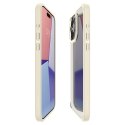 Etui Ultra Hybrid na iPhone 15 Pro Max beżowe