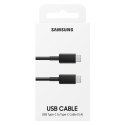 Kabel przewód Samsung USB-C 480Mb/s 5A 1m czarny