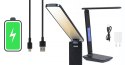 Lampa LED z Mini kamerą szpiegowską Wi-Fi L60 32GB (Podgląd Online)