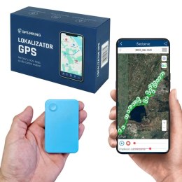 Lokalizator GPS MINI DLA DZIECKA STARSZEJ OSOBY PODSŁUCH