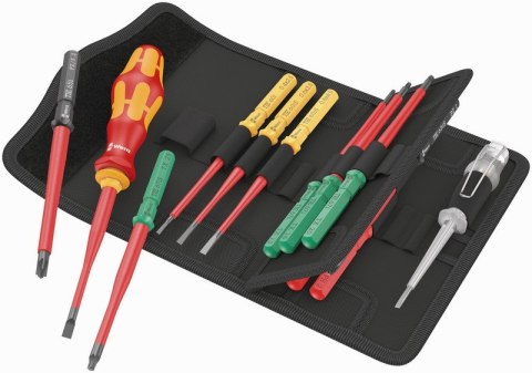 ZESTAW KRAFTFORM KOMPAKT VDE16 EXTRA SLIM 1 TOOL FINDER,16CZ