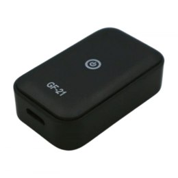 Miniaturowy Lokalizator GPS 2G GF21 Automatyczne nagrywanie