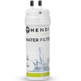Filtr do uzdatniania wody XS śr. 87 x 302 mm 1 l/min - Hendi 237892