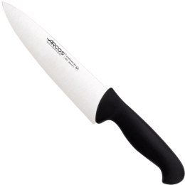 Nóż szefa kuchni uniwersalny do siekania krojenia seria 2900 dł. 200/333 mm