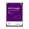 Dysk do monitoringu WesternDigital PURPLE 2TB WD23PURZ 64MB