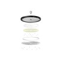 LAMPA LED UFO 200W 4000K