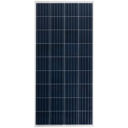 Panel solarny fotowoltaika z diodą bocznikującą 22.03 V 170 W