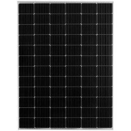 Panel solarny monokrystaliczny fotowoltaika z diodą bocznikującą 48.38 V 290 W
