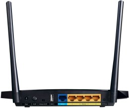 TP-LINK TL-WDR3500 Dwuzakresowy bezprzewodowy router/4xFE/USB/RPSMA/600Mb/s