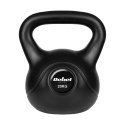 Kettlebell bitumiczny 20 kg REBEL ACTIVE