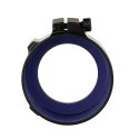 Adapter Rusan 62mm clamp