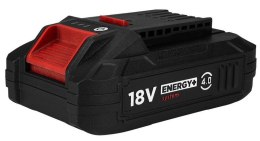 AKUMULATOR ENERGY+ 18V LI-ION 4.0AH BOOST UP