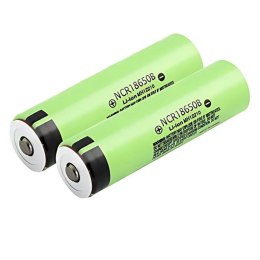 Akumulator NCR18650B li-on LiitoKala 18650 3400 mAh