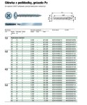 WKRĘT PODKŁADKOWY (2000) 4.0*30 PZ 2 BIAŁY OCYNK