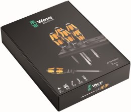 ZESTAW WKRĘTAKÓW KRAFTFORM TORX DO PODBIJANIA 977/6