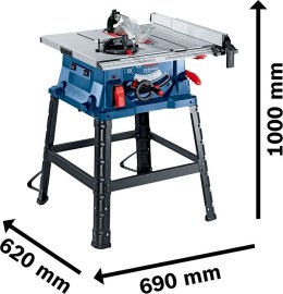 PILARKA STOŁOWA GTS 254 1800W 555MM