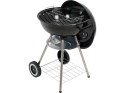 GRILL WĘGLOWY OKRĄGŁY Z POKROWCEM, RUSZT 41CM