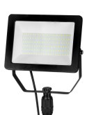 REFLEKTOR POJEDYNCZY NA STATYWIE 100W LED 8500LM