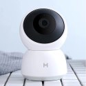 Kamera IP 360° IMILAB widoczność w nocy + detekcja płaczu FullHD